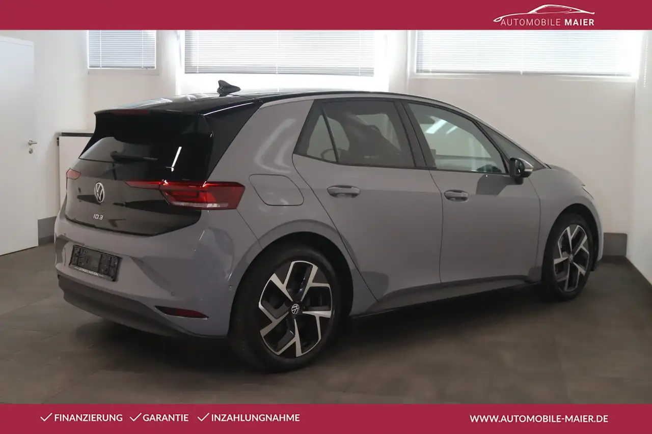 Volkswagen ID.3 Pro 150 kW Move 62 kw h-NAV-LED-KAMERA-CCS- — Vehicle gallery 2