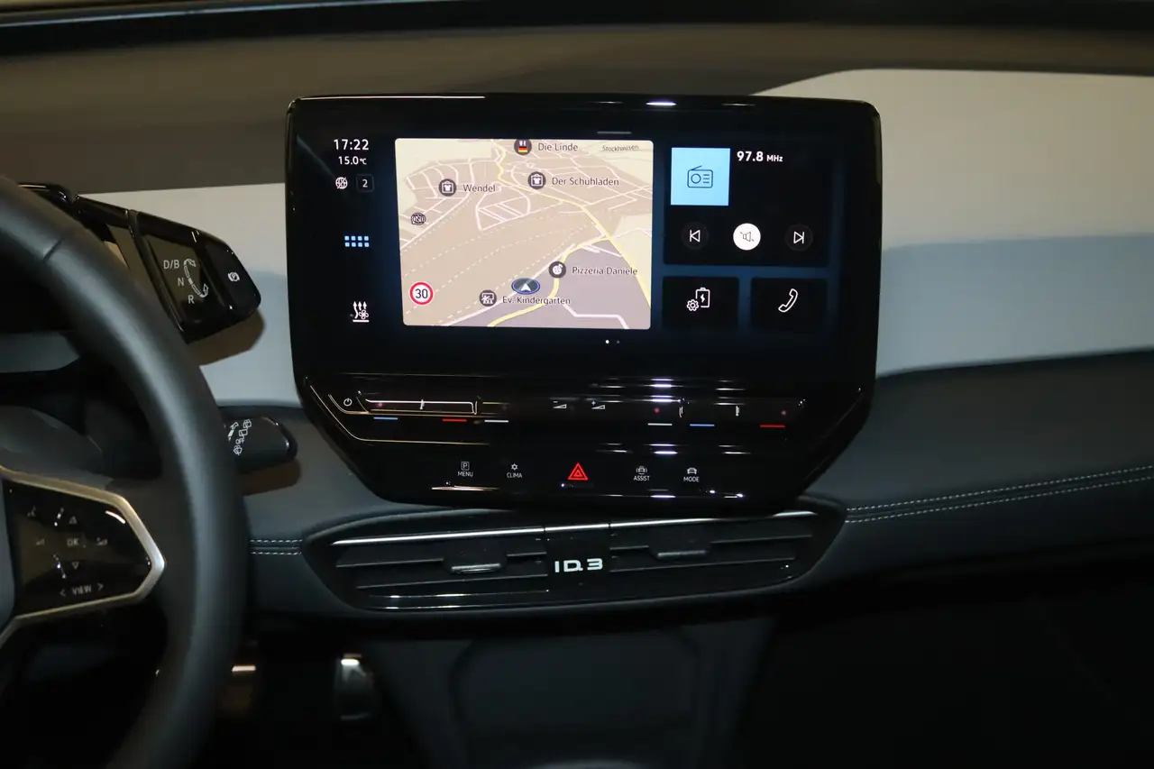 Volkswagen ID.3 Pro 150 kW Move 62 kw h-NAV-LED-KAMERA-CCS- — Vehicle gallery 16