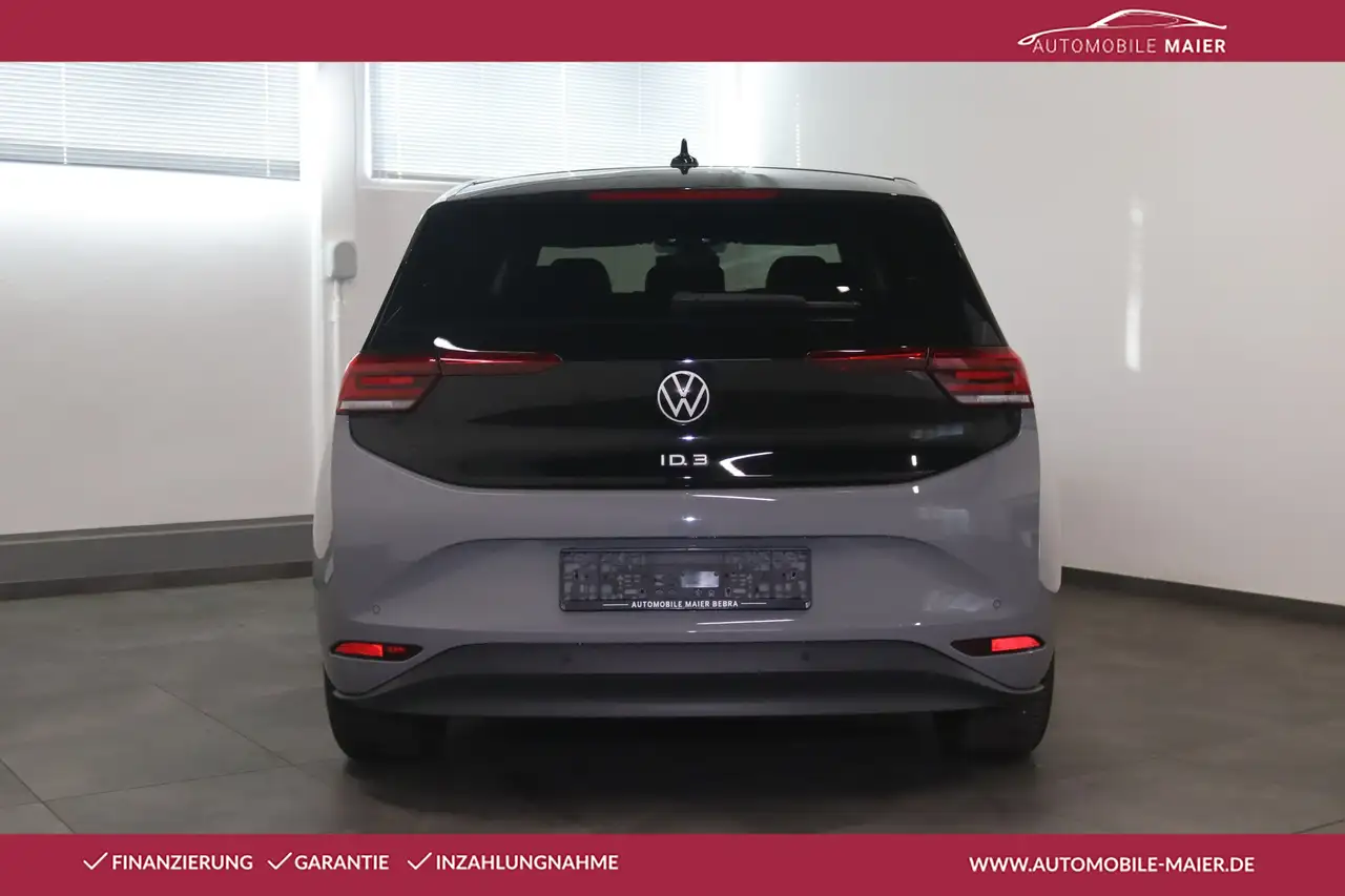 Volkswagen ID.3 Pro 150 kW Move 62 kw h-NAV-LED-KAMERA-CCS- — Vehicle gallery 5
