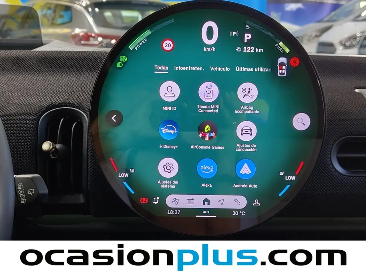 MINI Cooper 3 Puertas S Essential Aut. — معرض صور السيارة 10