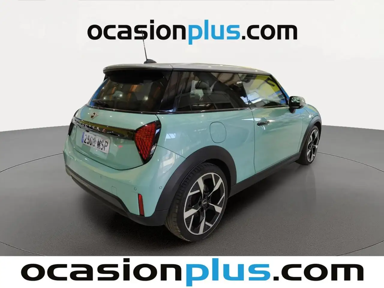 MINI Cooper 3 Puertas S Essential Aut. — معرض صور السيارة 4