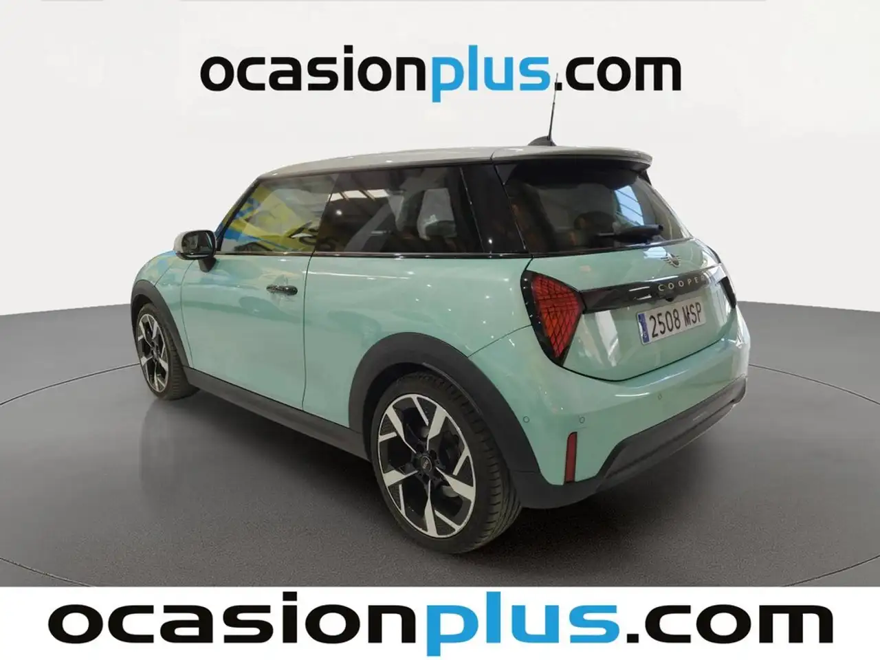 MINI Cooper 3 Puertas S Essential Aut. — معرض صور السيارة 3