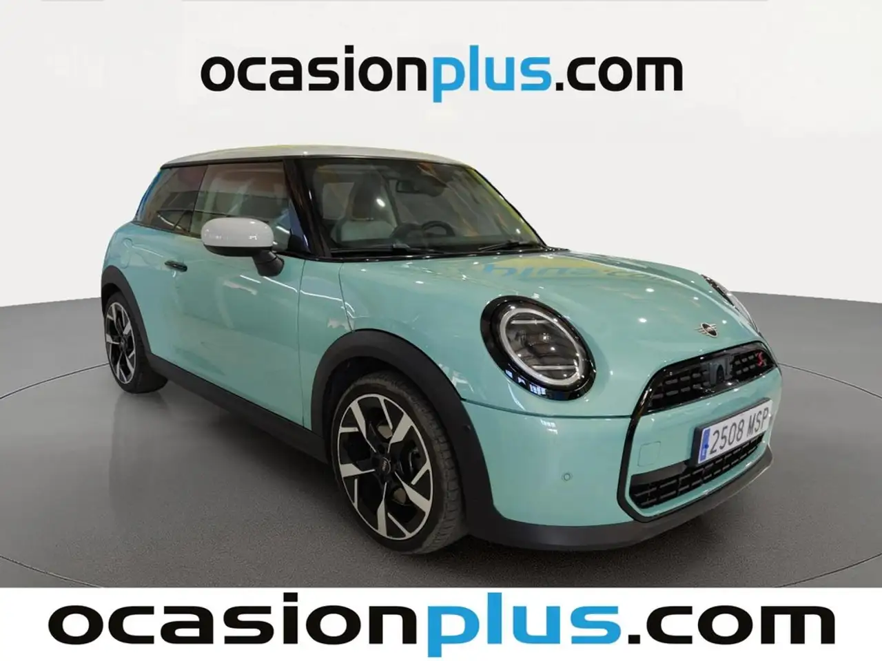 MINI Cooper 3 Puertas S Essential Aut. — معرض صور السيارة 2