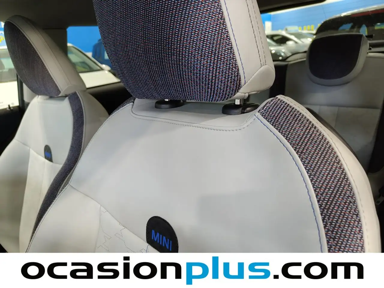 MINI Cooper 3 Puertas S Essential Aut. — معرض صور السيارة 7