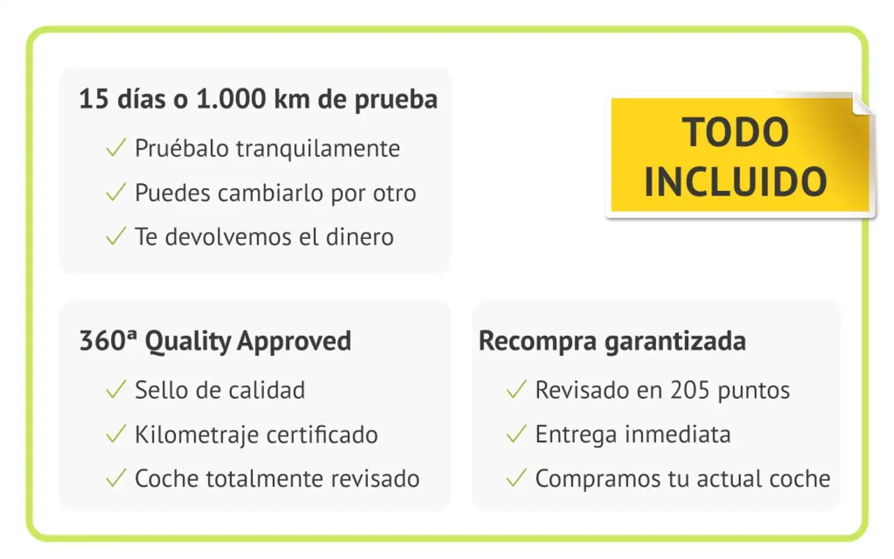 Volkswagen Taigo 1.0 TSI Más DSG 85kW — Galería del vehículo 15