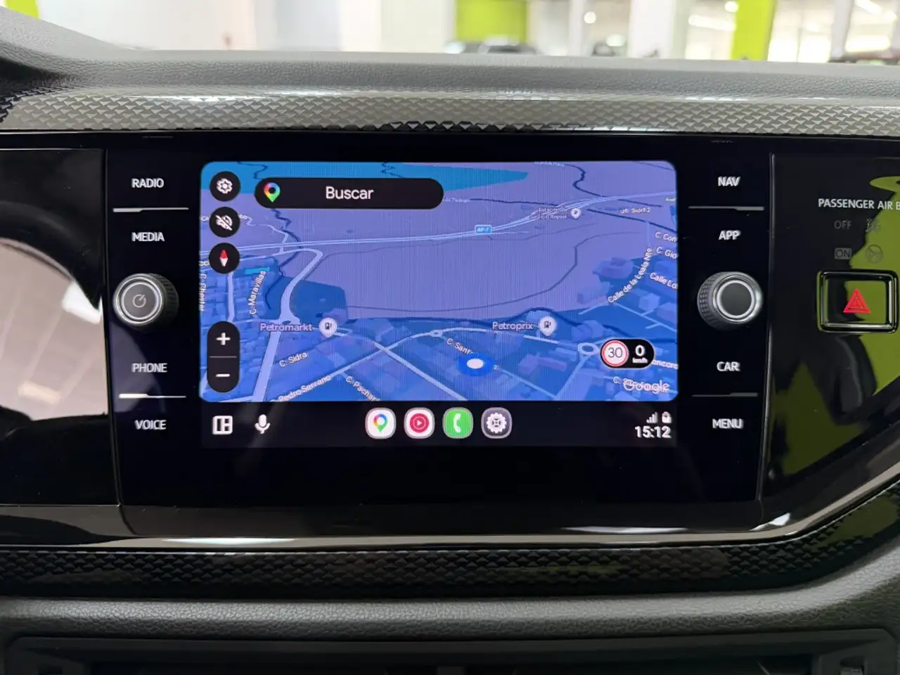 Volkswagen Taigo 1.0 TSI Más DSG 85kW — Galería del vehículo 21