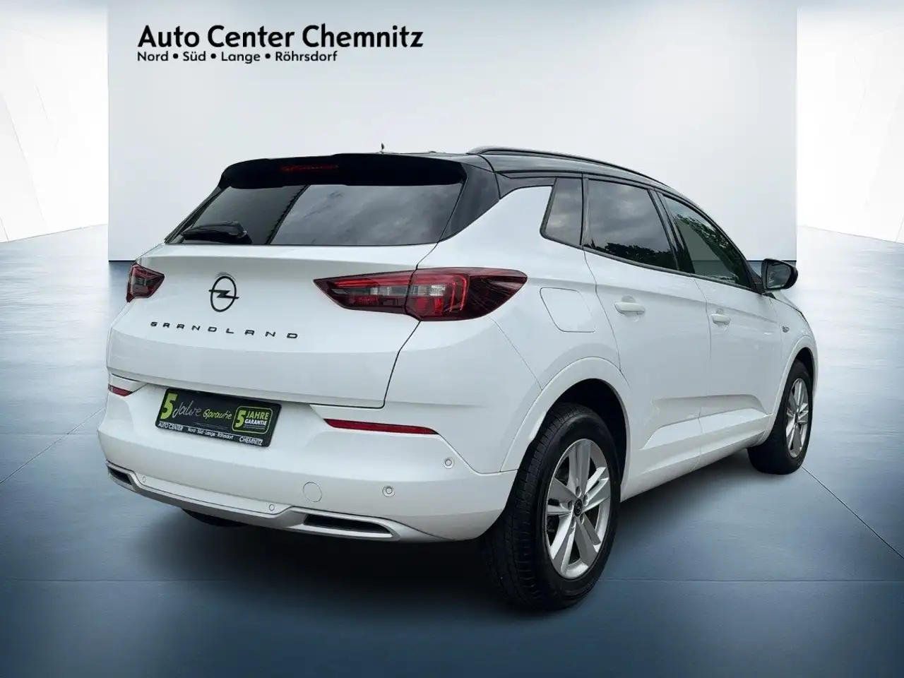 Opel Grandland 1.2 Enjoy StylePaket/LED/Ergo/PDC/Kam — Vehicle gallery 5