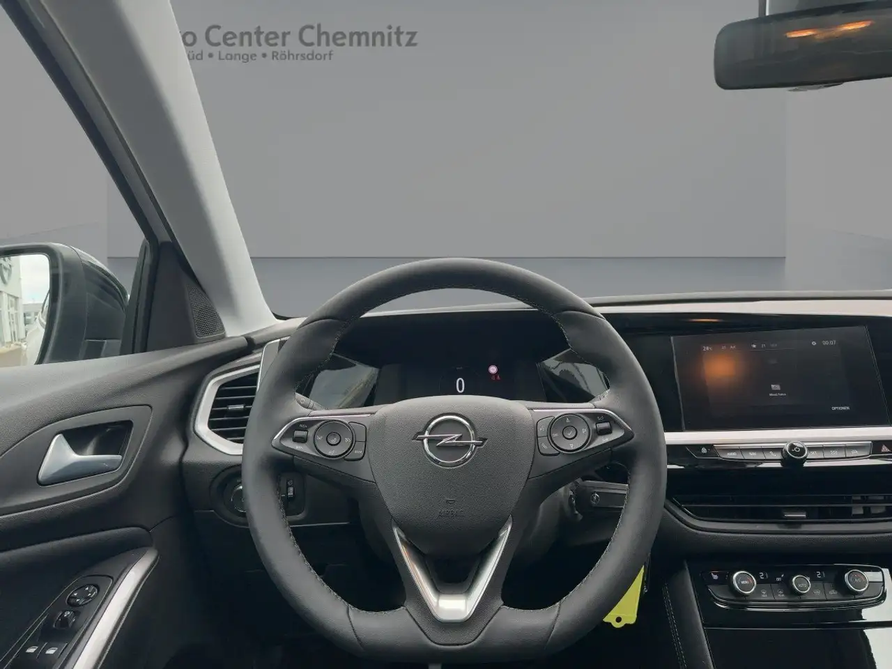 Opel Grandland 1.2 Enjoy StylePaket/LED/Ergo/PDC/Kam — Vehicle gallery 13