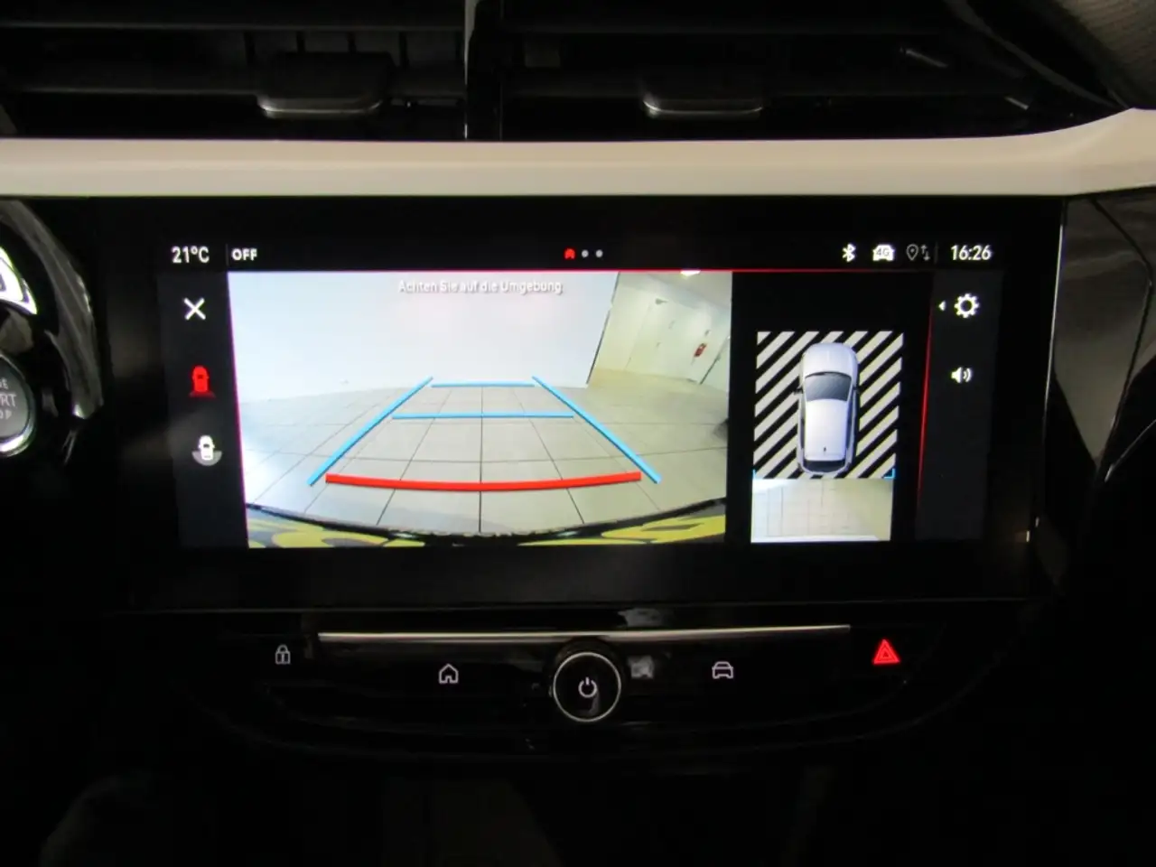 Opel Corsa GS 1.2 100PS KLIM SHZ LHZ PDC KAM TEMP APP — Galerie du véhicule 11