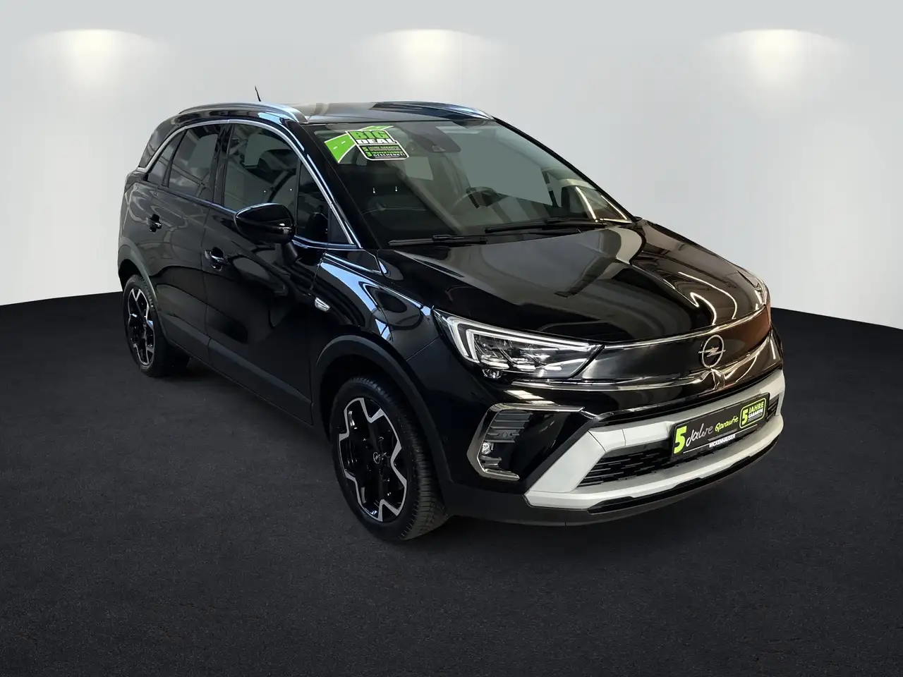 Opel Crossland 1.2Turbo Ultimate Allwetterreifen*Klima — معرض صور السيارة 3
