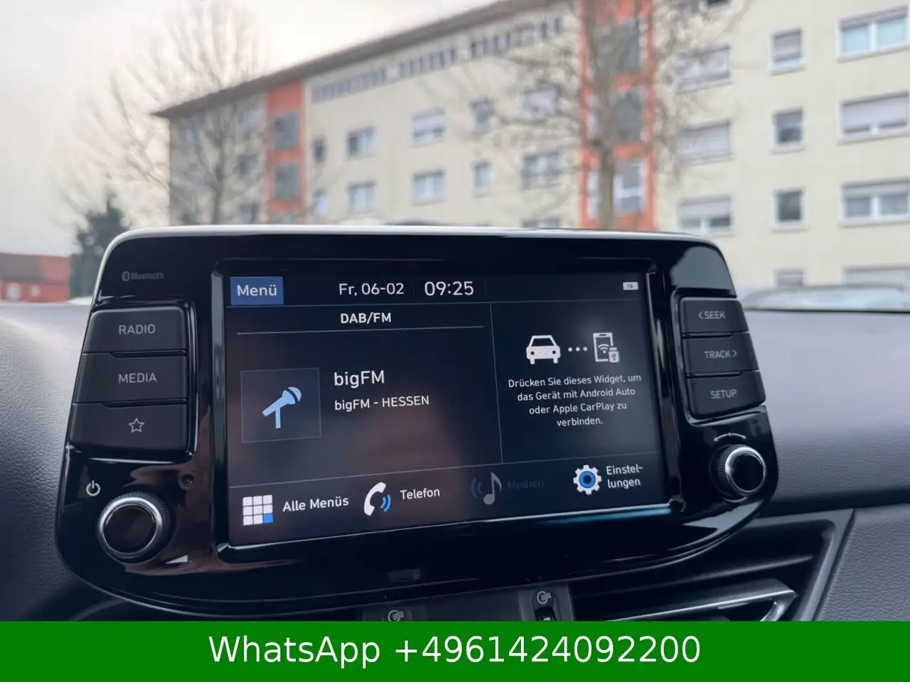 Hyundai i30 Trend Mild-Hybrid KAMERA — Galería del vehículo 17