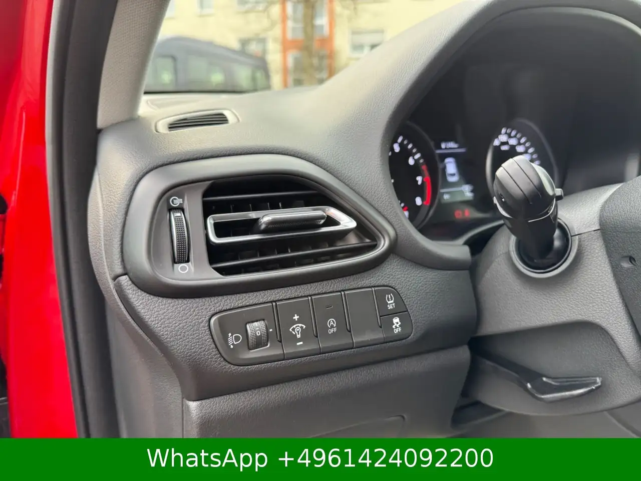 Hyundai i30 Trend Mild-Hybrid KAMERA — Galería del vehículo 14