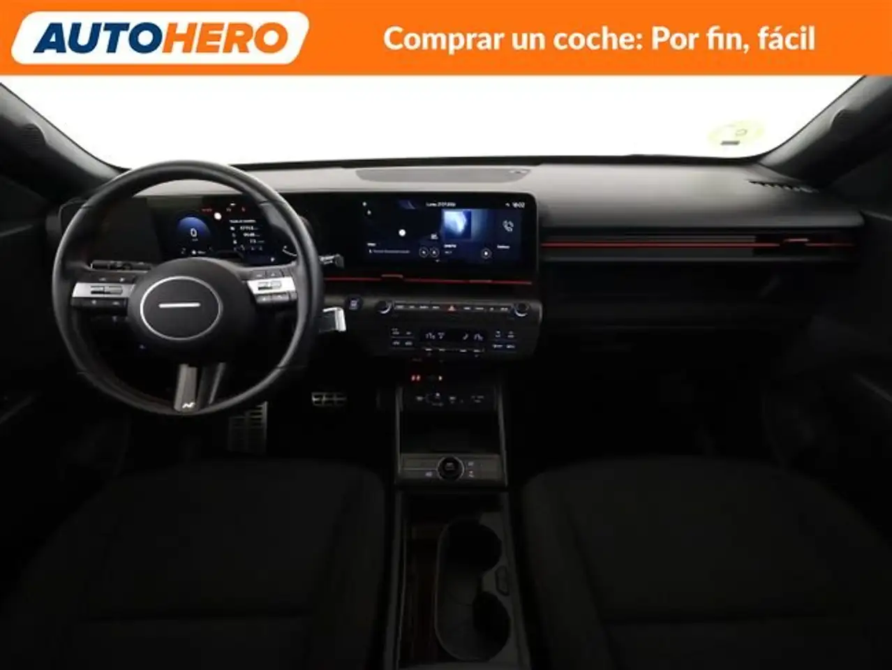 Hyundai KONA 1.6 T-GDI N Line 2WD — معرض صور السيارة 13