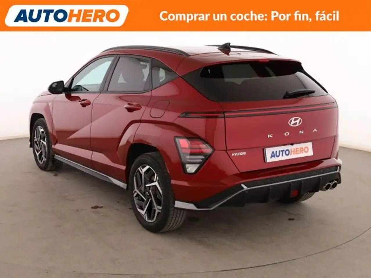 Hyundai KONA 1.6 T-GDI N Line 2WD — معرض صور السيارة 4