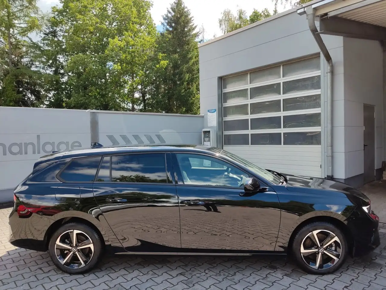 Opel Astra L ST 1.2 GS*AHK*LED*SHZ*RFK* — Galerie du véhicule 14