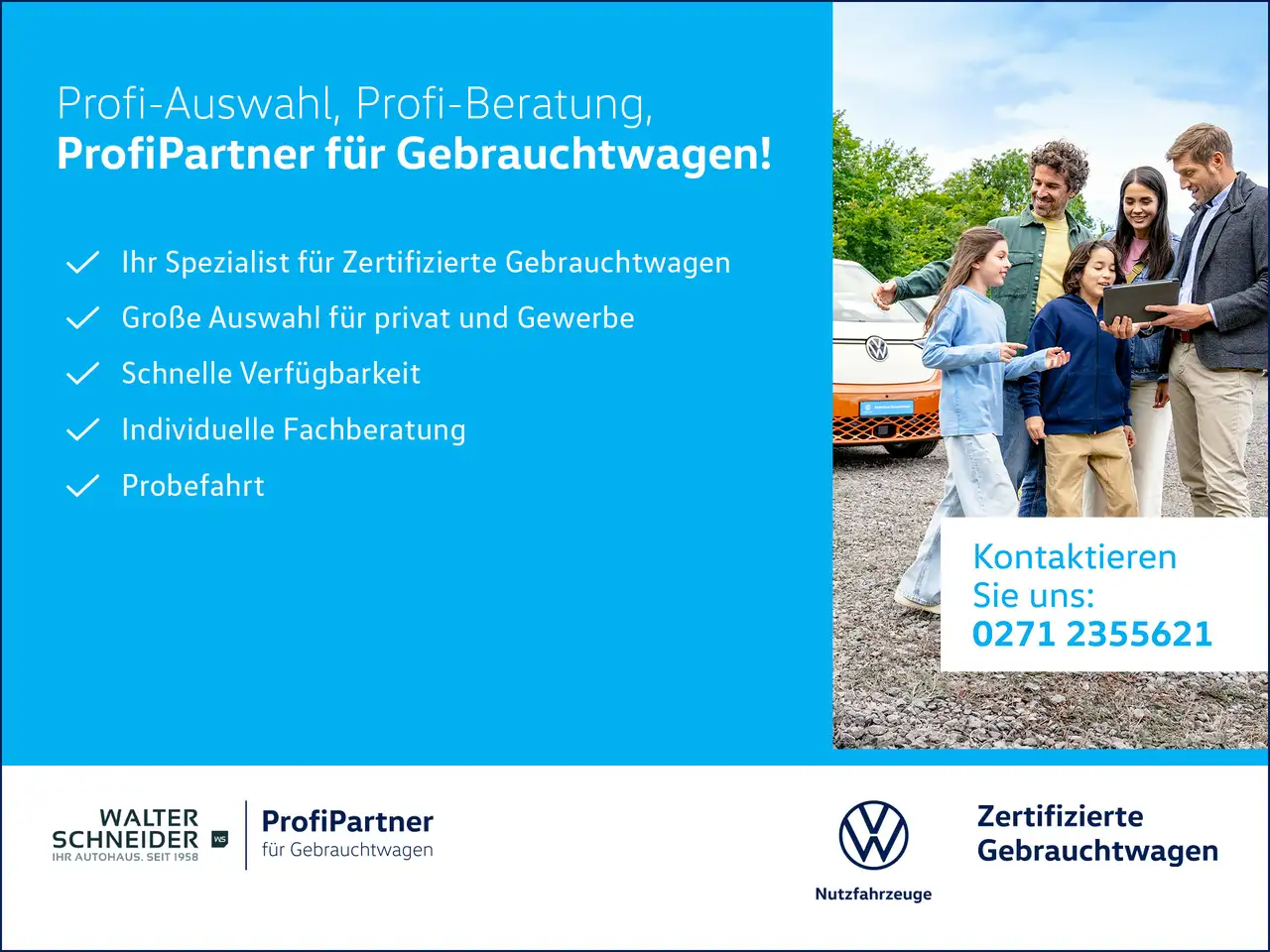 Volkswagen Caddy 1.5 TSI DSG Goal Navi RFK — Galerie du véhicule 7