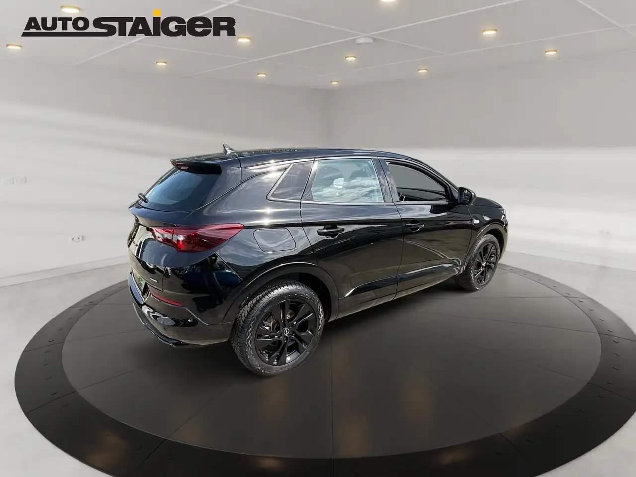 Opel Grandland GS Line Alcantara,Navi, ACC, LED-Licht, — Vehicle gallery 7