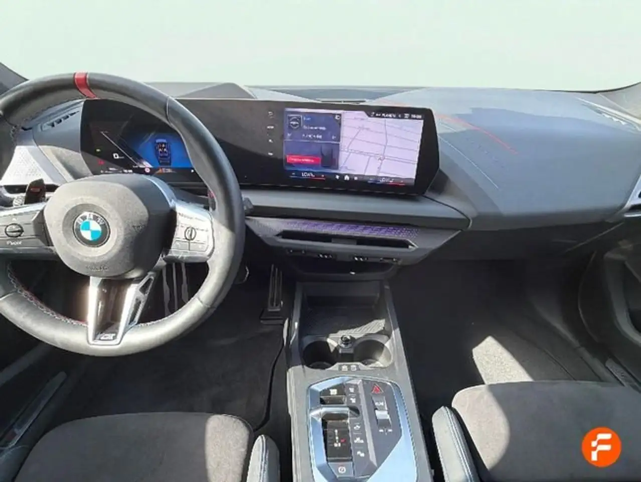 BMW 135 M135i xDrive — معرض صور السيارة 10