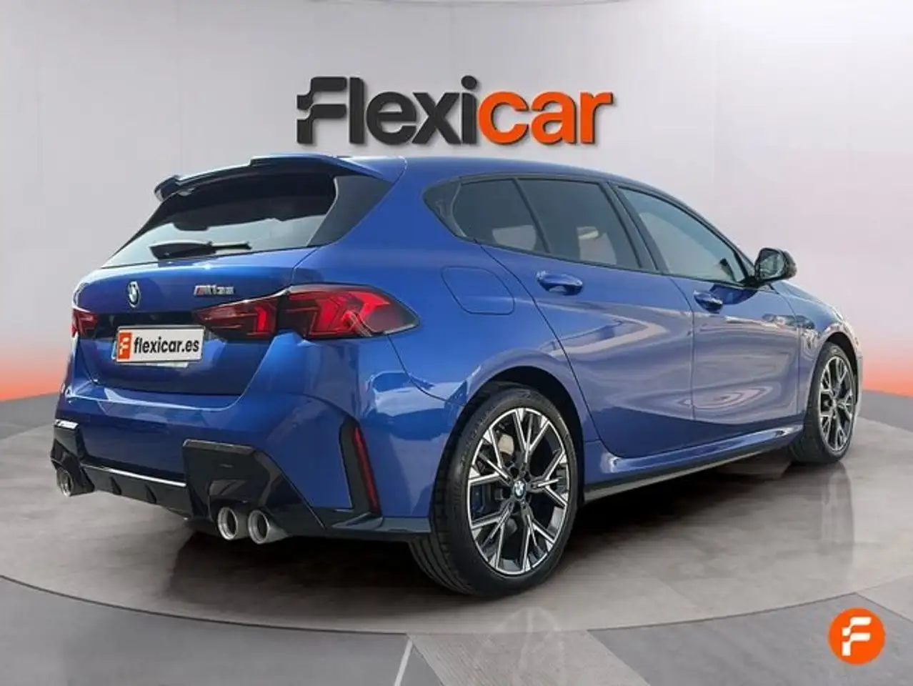 BMW 135 M135i xDrive — معرض صور السيارة 8