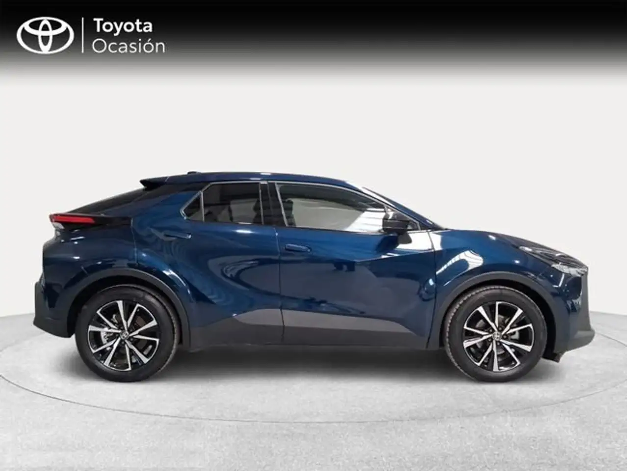Toyota C-HR 140H Advance — Galerie du véhicule 17