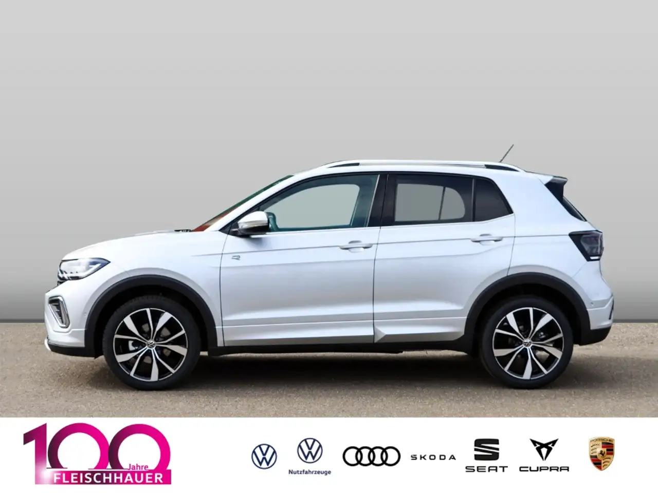 Volkswagen T-Cross R-Line 1.5 TSI DSG VK40.600,- EUR SHZ PDCv+h ACC — Galerie du véhicule 3