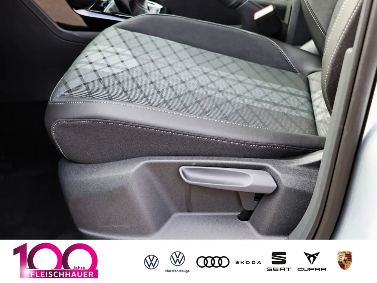 Volkswagen T-Cross R-Line 1.5 TSI DSG VK40.600,- EUR SHZ PDCv+h ACC — Galerie du véhicule 15