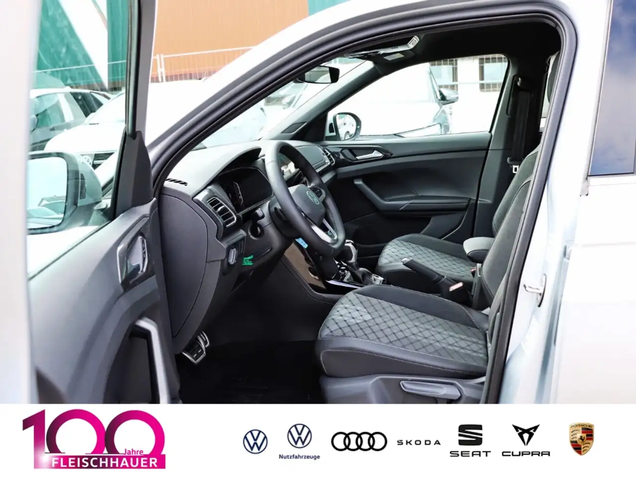 Volkswagen T-Cross R-Line 1.5 TSI DSG VK40.600,- EUR SHZ PDCv+h ACC — Galerie du véhicule 9