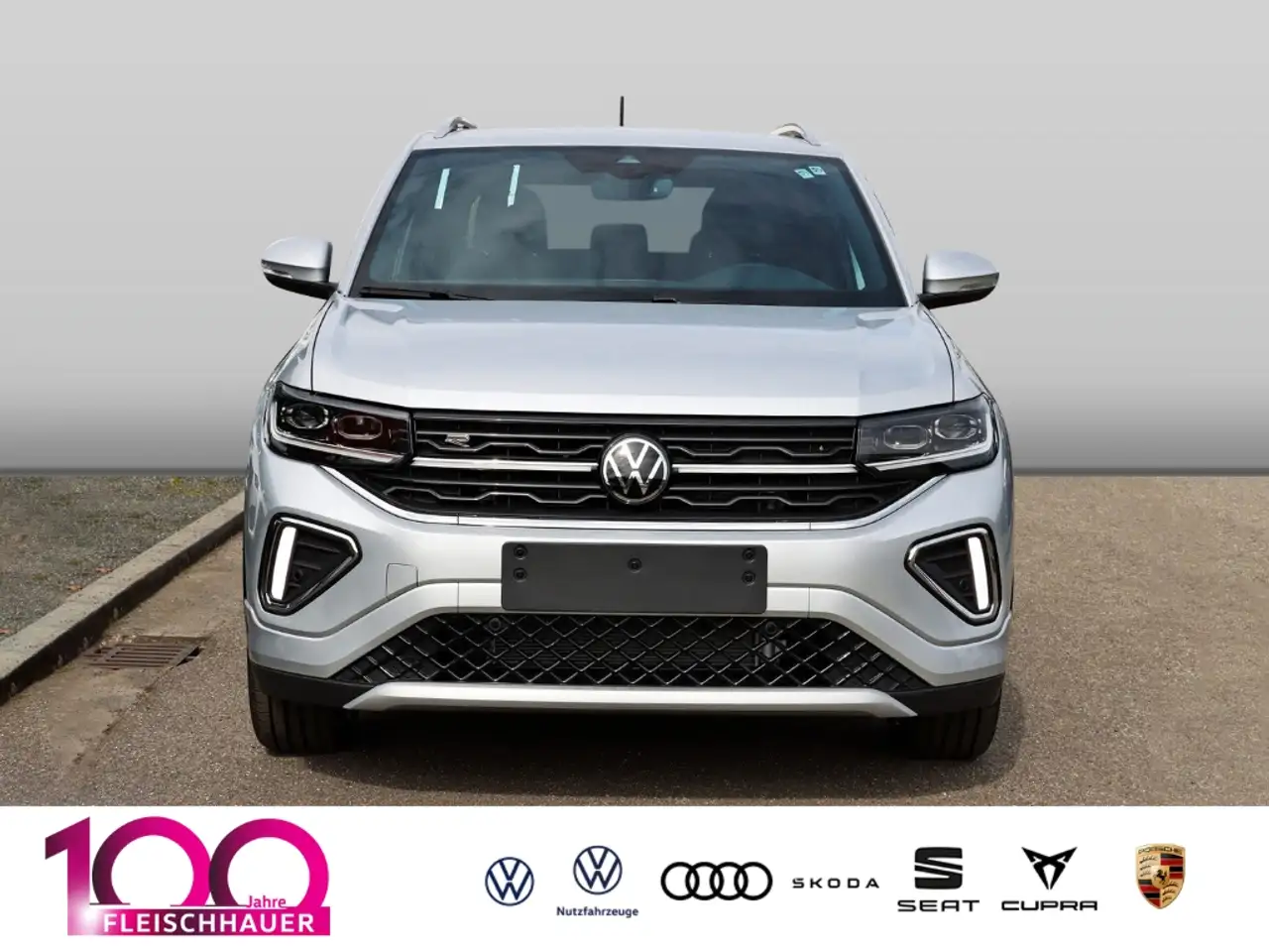 Volkswagen T-Cross R-Line 1.5 TSI DSG VK40.600,- EUR SHZ PDCv+h ACC — Galerie du véhicule 2