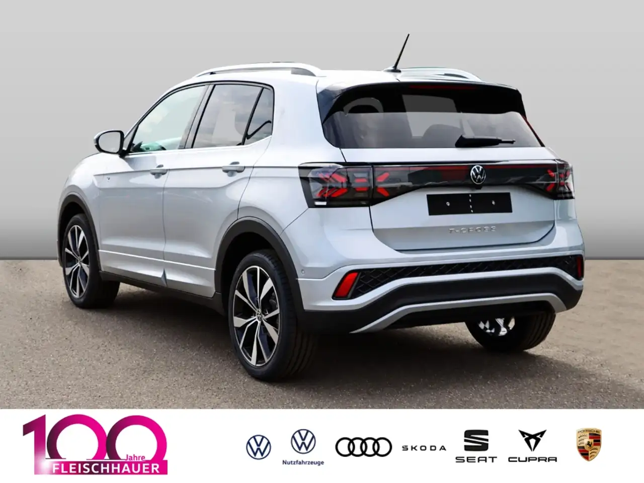 Volkswagen T-Cross R-Line 1.5 TSI DSG VK40.600,- EUR SHZ PDCv+h ACC — Galerie du véhicule 4