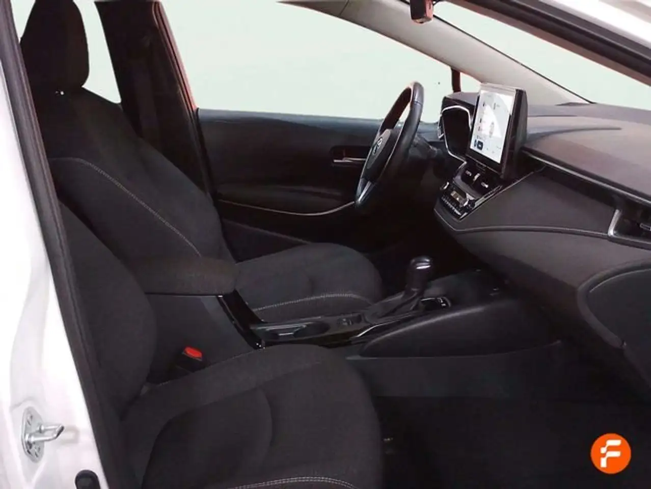 Toyota Corolla 140H Style — معرض صور السيارة 16