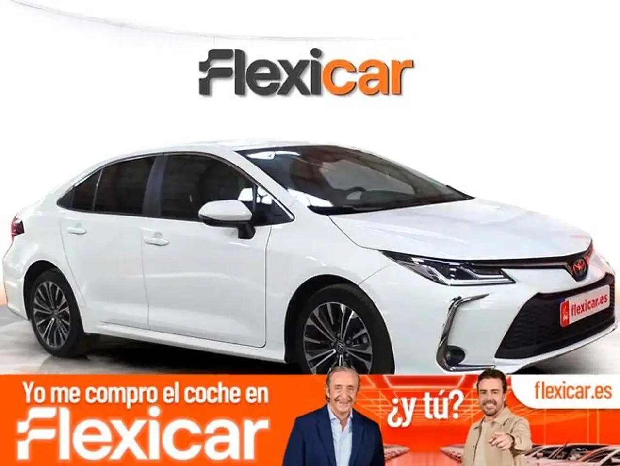 Toyota Corolla 140H Style — Sevilla, Sevilla