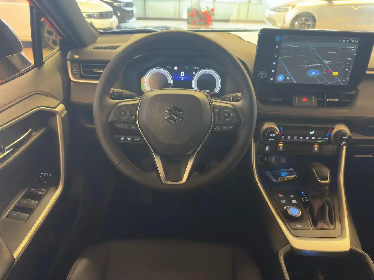 Suzuki Across 2.5 Plug-In Hybrid Comfort+ E-Four — Galerie du véhicule 10