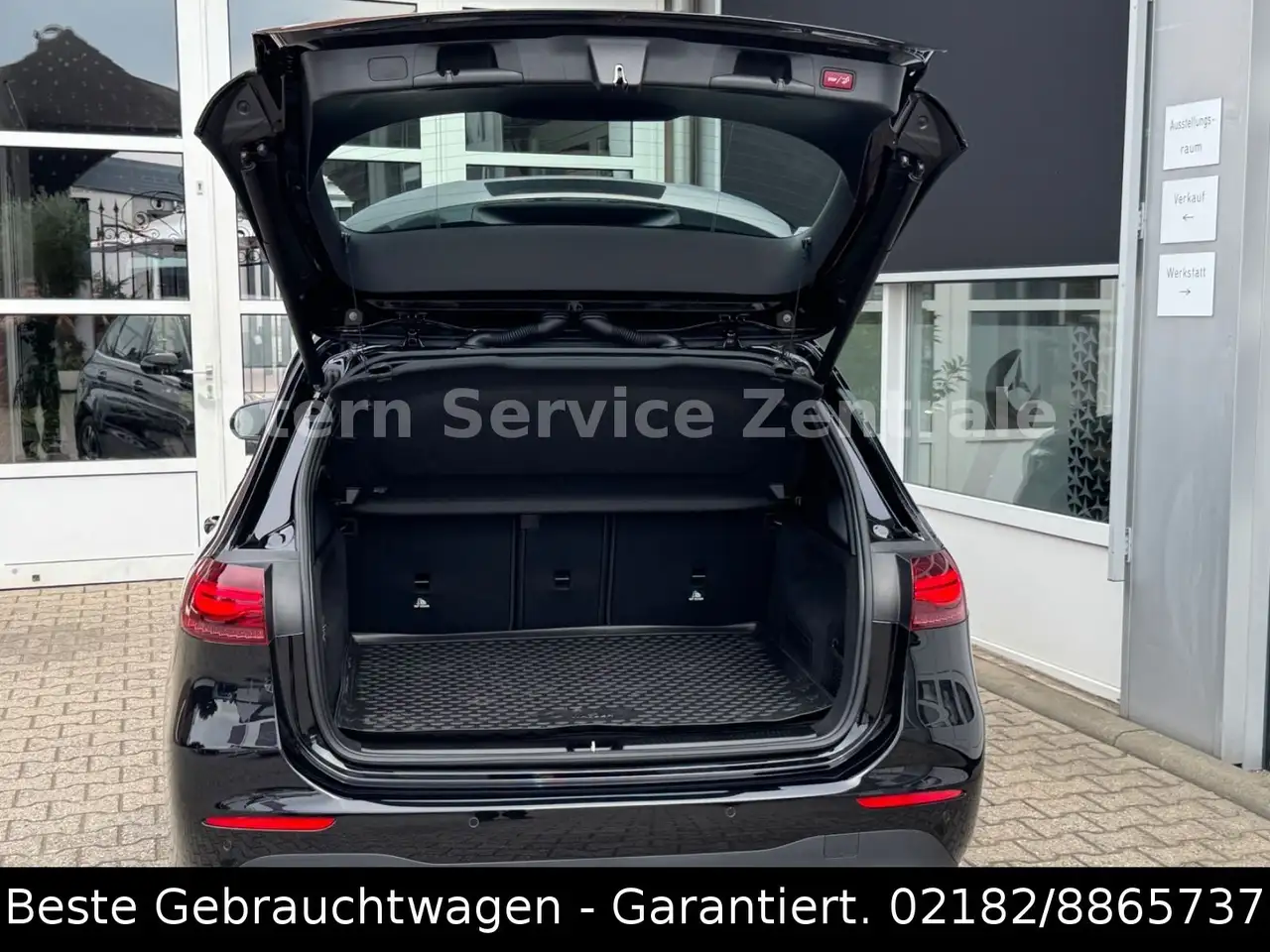 Mercedes-Benz B 180 B180 Progressiv 7G/LED/NAVI/RF-KAMERA/EASY-PACK — معرض صور السيارة 29