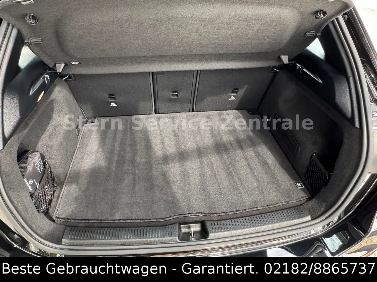 Mercedes-Benz B 180 B180 Progressiv 7G/LED/NAVI/RF-KAMERA/EASY-PACK — معرض صور السيارة 31