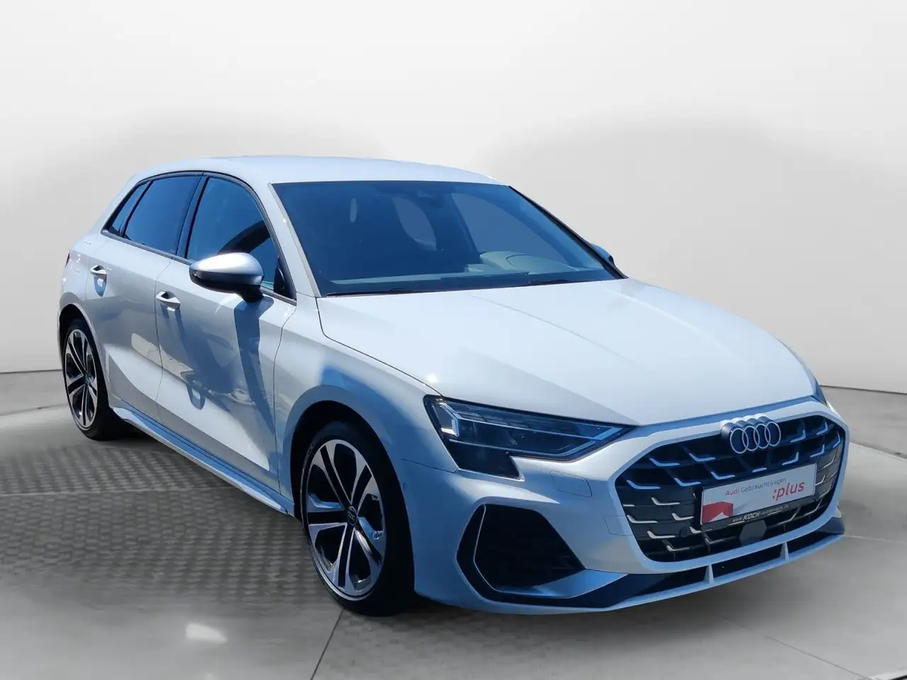 Audi S3 2.0 TFSI q. S-Tronic, LED, ACC, Amb — معرض صور السيارة 7
