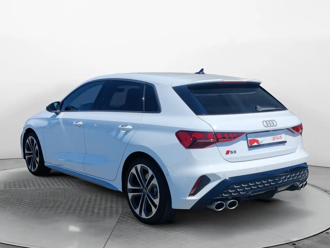 Audi S3 2.0 TFSI q. S-Tronic, LED, ACC, Amb — معرض صور السيارة 6
