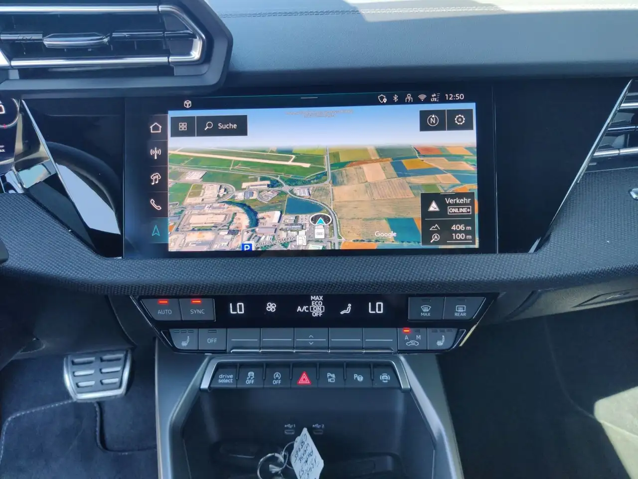 Audi S3 2.0 TFSI q. S-Tronic, LED, ACC, Amb — معرض صور السيارة 12