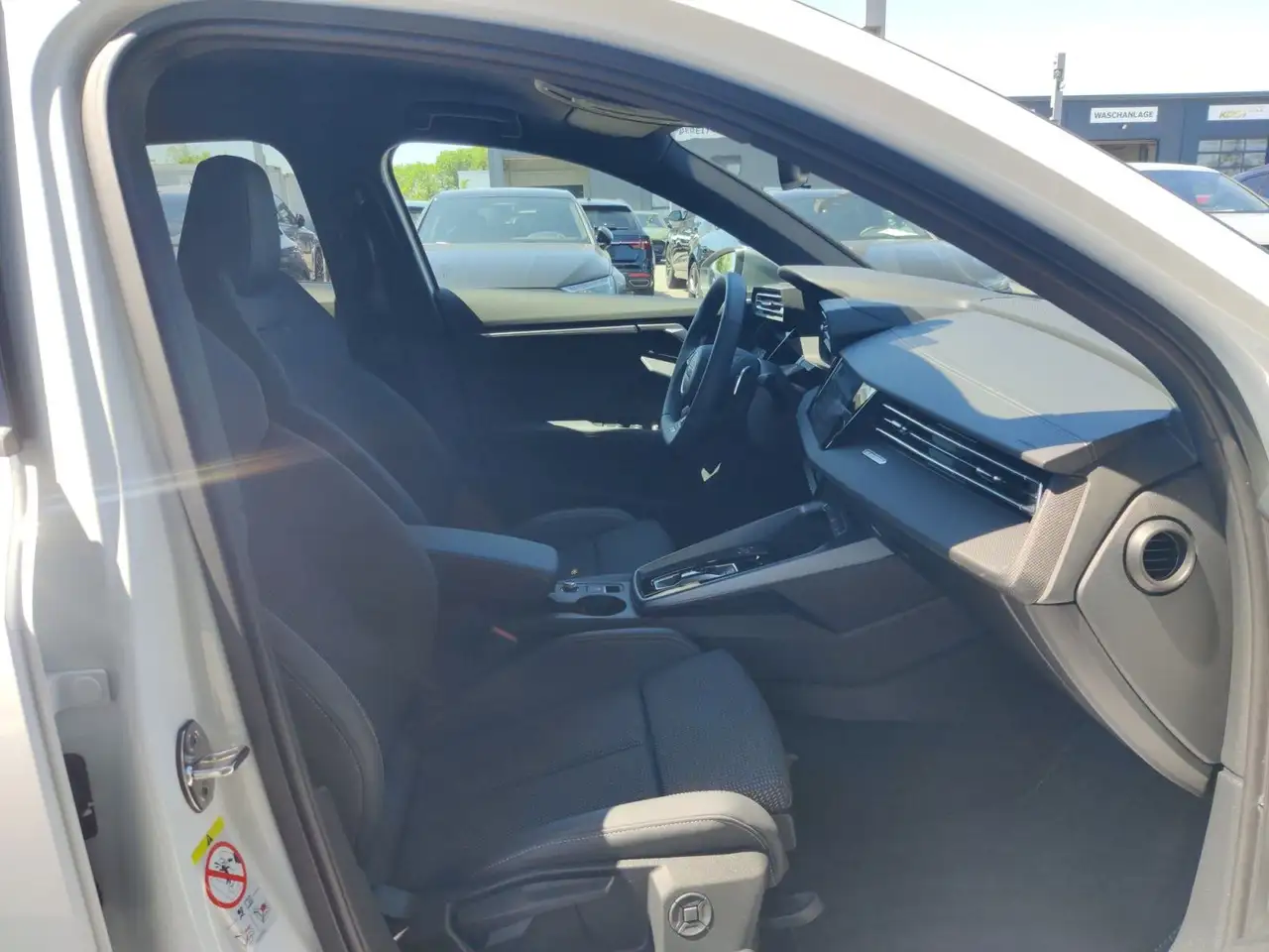 Audi S3 2.0 TFSI q. S-Tronic, LED, ACC, Amb — معرض صور السيارة 15