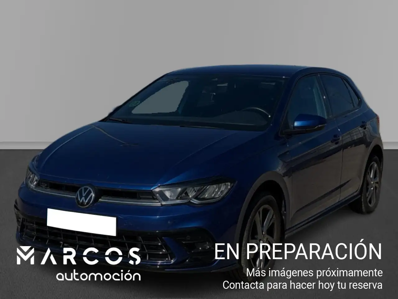 Volkswagen Polo R-Line 1.0 TSI 85kW (115CV) DSG — Sant Vicent del Raspeig
