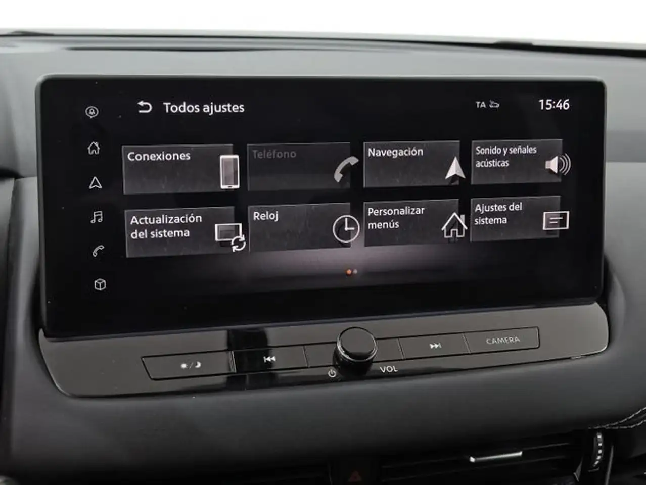 Nissan Qashqai DIG-T 116kW Xtronic N-Connecta — Galerie du véhicule 19