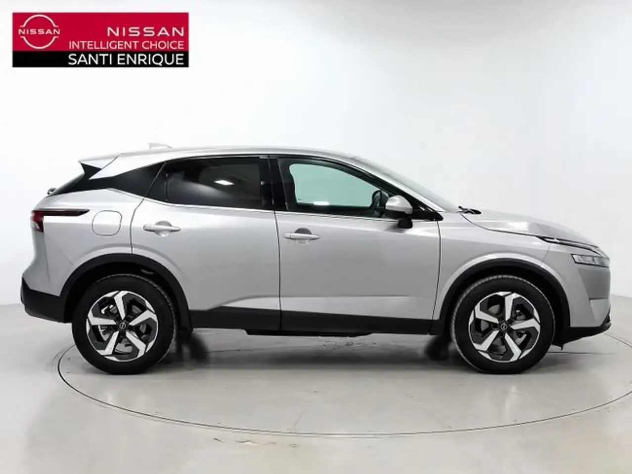 Nissan Qashqai DIG-T 116kW Xtronic N-Connecta — Galerie du véhicule 3