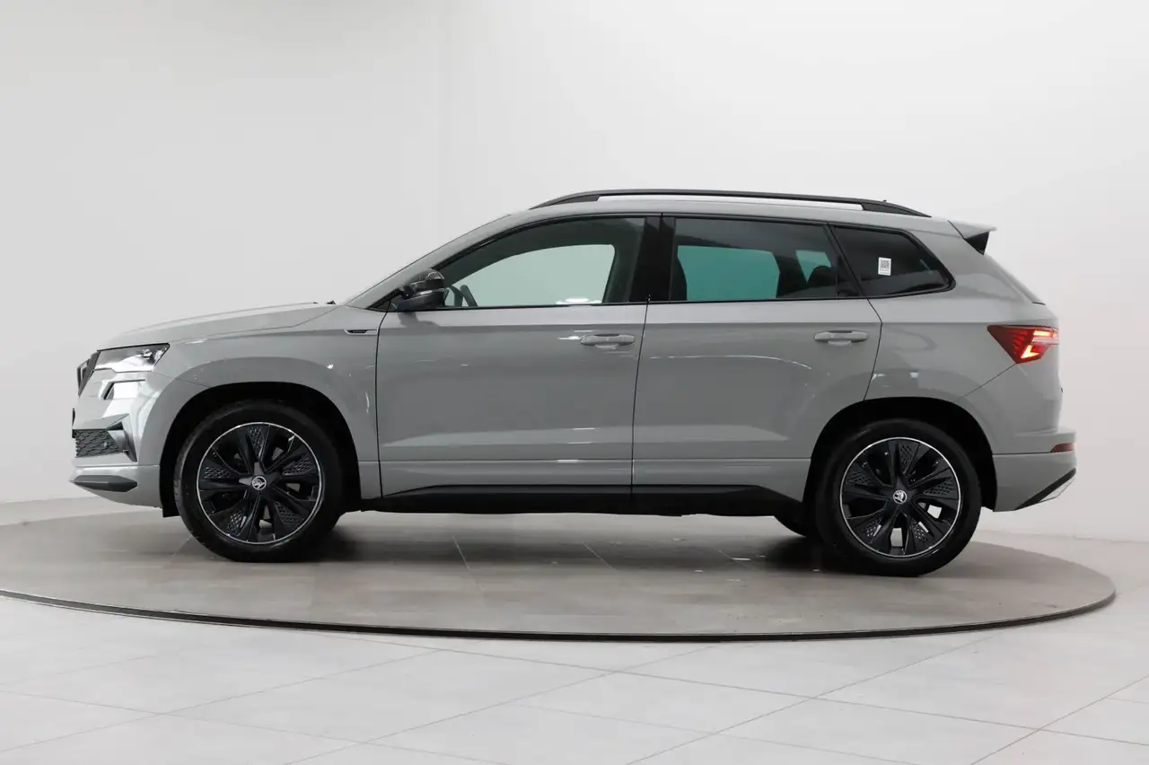 Skoda Karoq 2.0 TSI 4x4 DSG Sportline AHK Kam SHZ Navi — Vehicle gallery 14