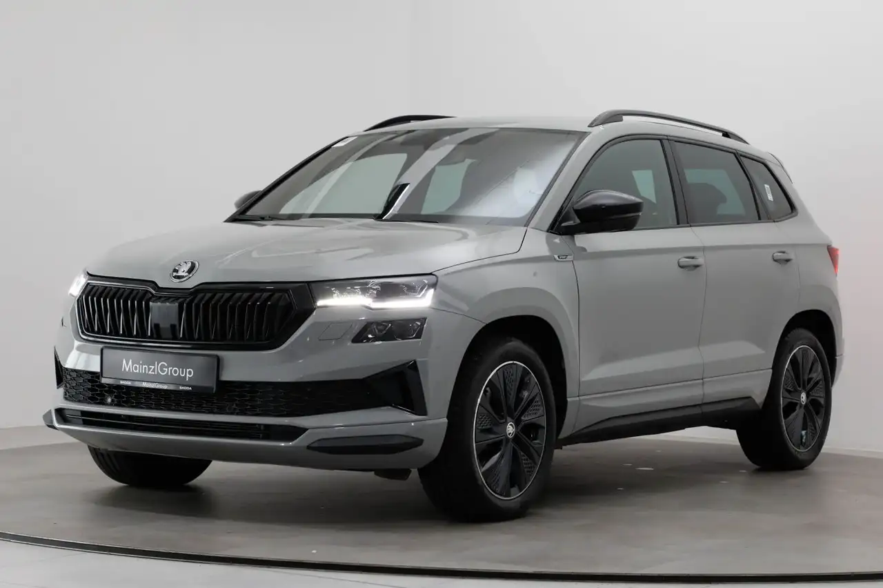 Skoda Karoq 2.0 TSI 4x4 DSG Sportline AHK Kam SHZ Navi — Vehicle gallery 2