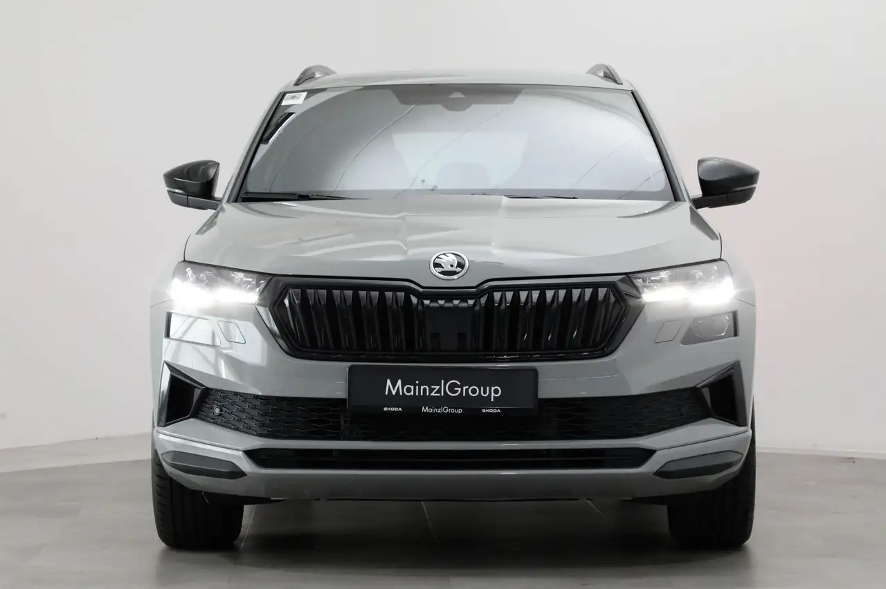 Skoda Karoq 2.0 TSI 4x4 DSG Sportline AHK Kam SHZ Navi — Vehicle gallery 5