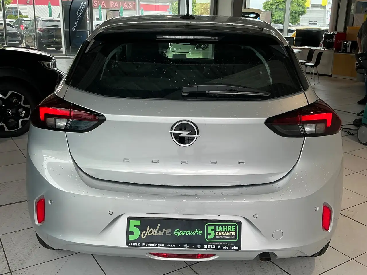 Opel Corsa F 1.2 Basis *Sitzheizung*LED*DAB*Parksensor — Vehicle gallery 7
