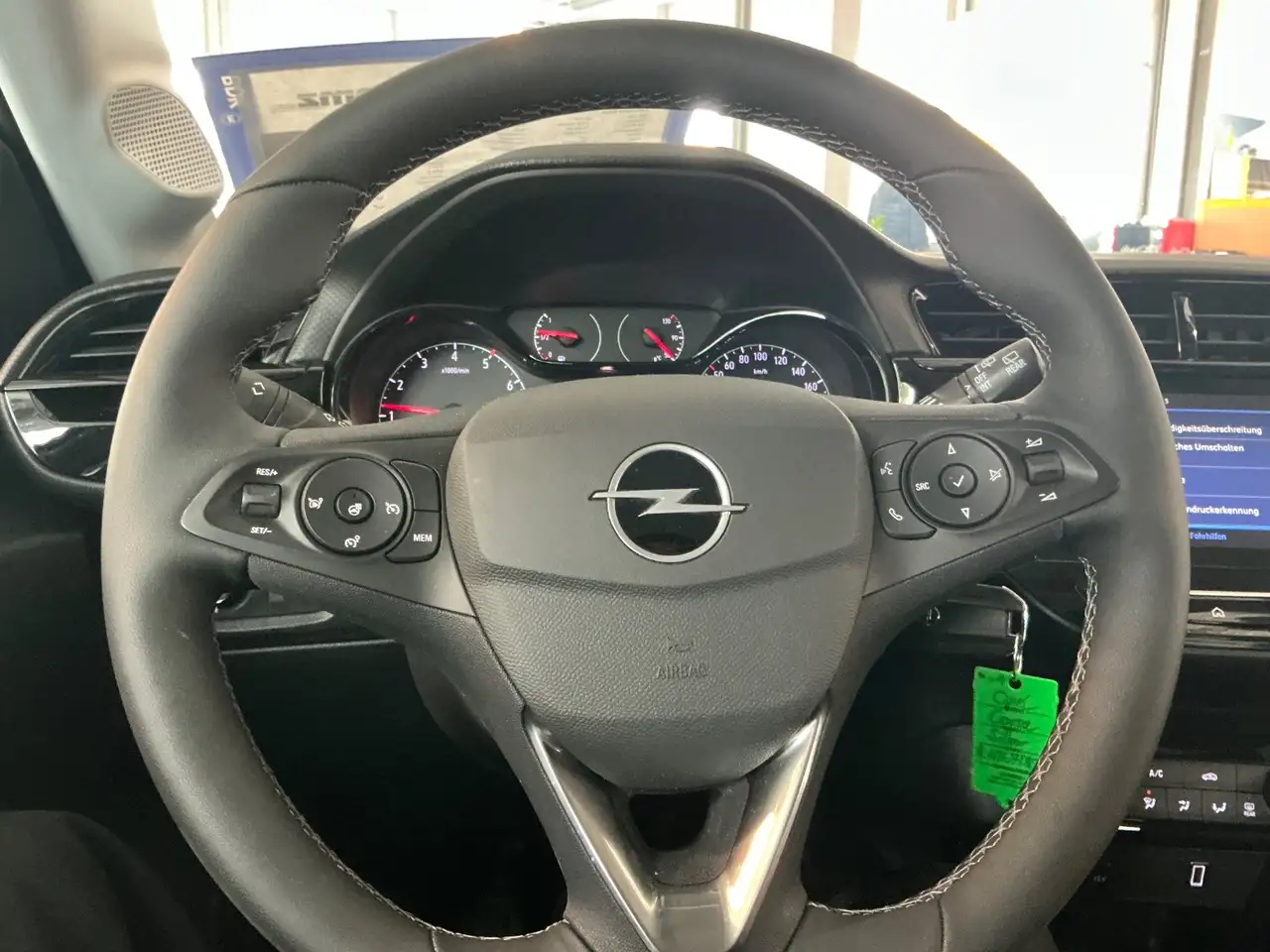 Opel Corsa F 1.2 Basis *Sitzheizung*LED*DAB*Parksensor — Vehicle gallery 14