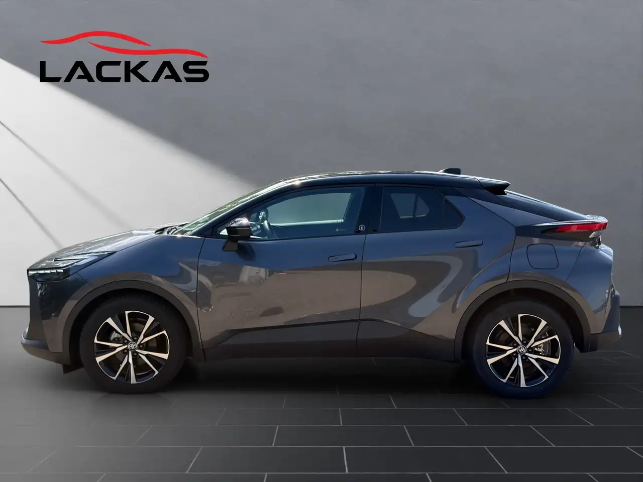 Toyota C-HR Hybrid FWD Team D*TECHNIK PAKET* — Vehicle gallery 2