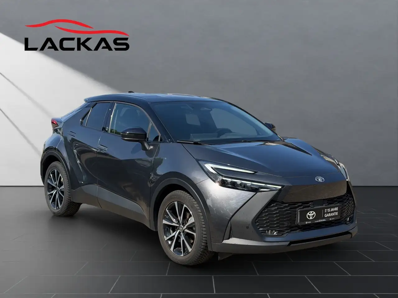 Toyota C-HR Hybrid FWD Team D*TECHNIK PAKET* — Vehicle gallery 7