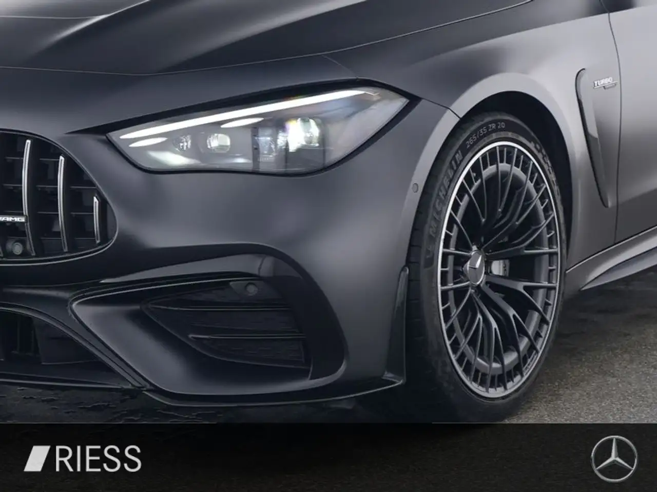 Mercedes-Benz CLE 53 AMG 4M Magno Prem Plus Distr Pano 20" — Galería del vehículo 4