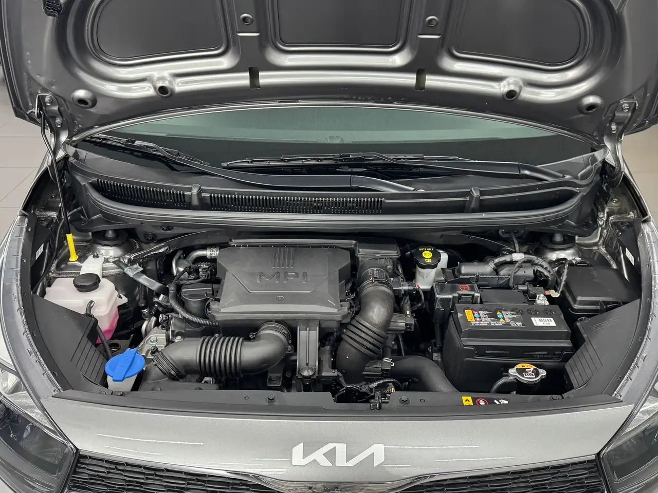 Kia Picanto 1.0 Vision Aut. CARPLAY/KAMERA/U-FREI! — Vehicle gallery 8